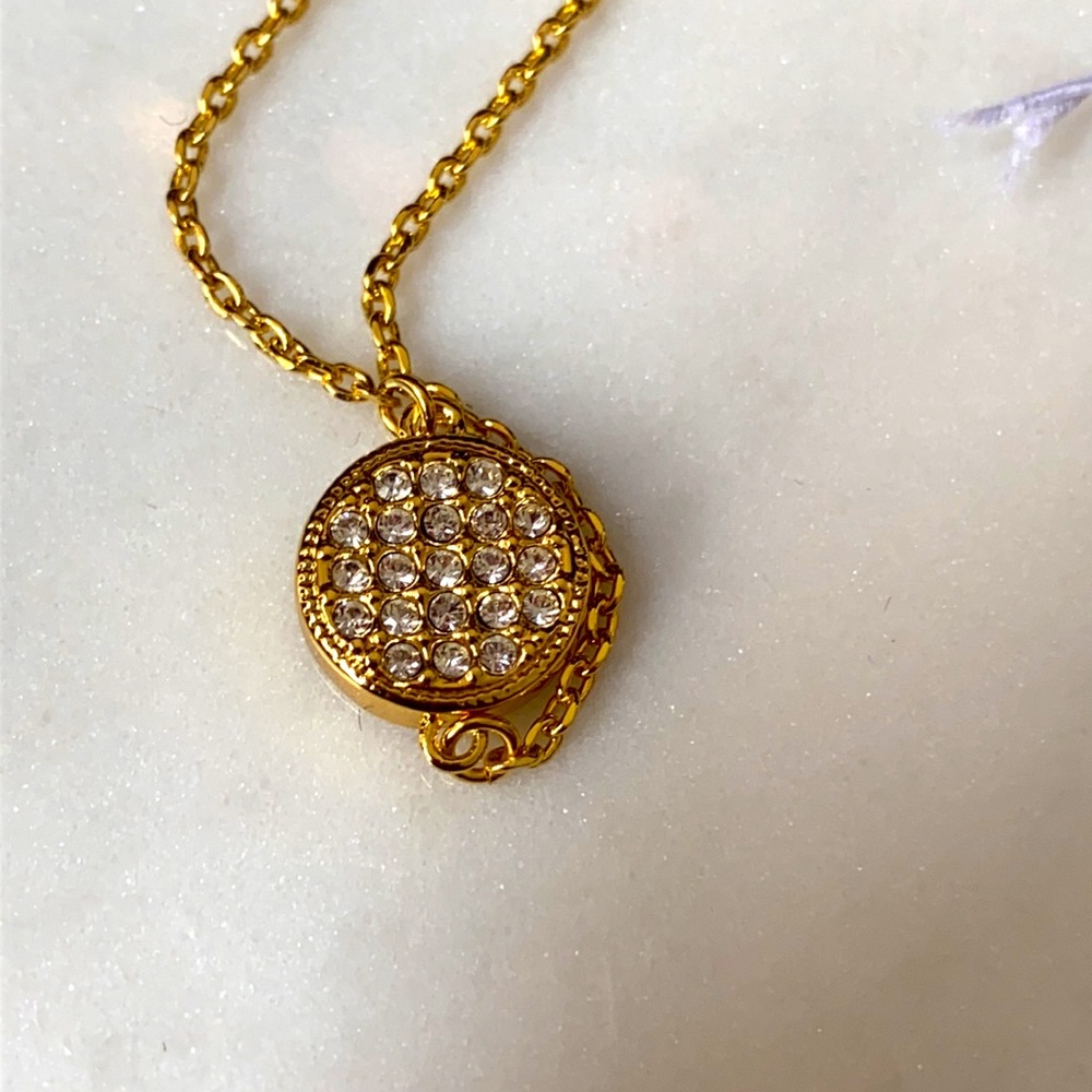 New Kate Spade brightspot scatter necklace - Picture 5 of 16